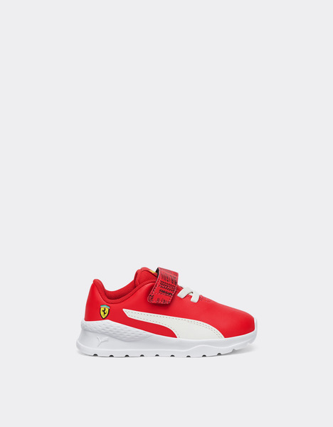  Ferrari Zapatillas Puma Scuderia Ferrari Anzarun Primeros Pasos -  Zapatillas Puma Rojo Carrera 3,5c 