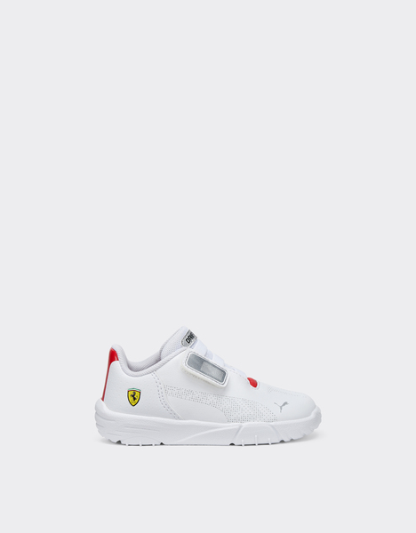  Ferrari Zapatillas Puma Scuderia Ferrari Drift Cat Decima 2.0 Primeros Pasos -  Zapatillas Puma Blanco óptico 4,5c 