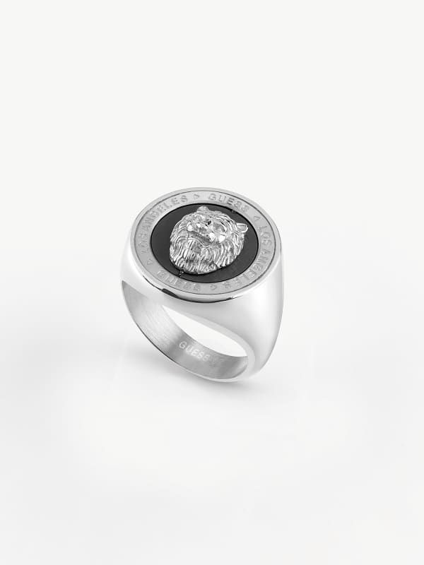  Guess Anillo Lion King 