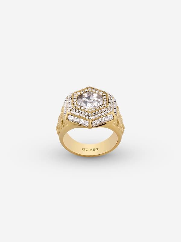  Guess Anillo Lion King 