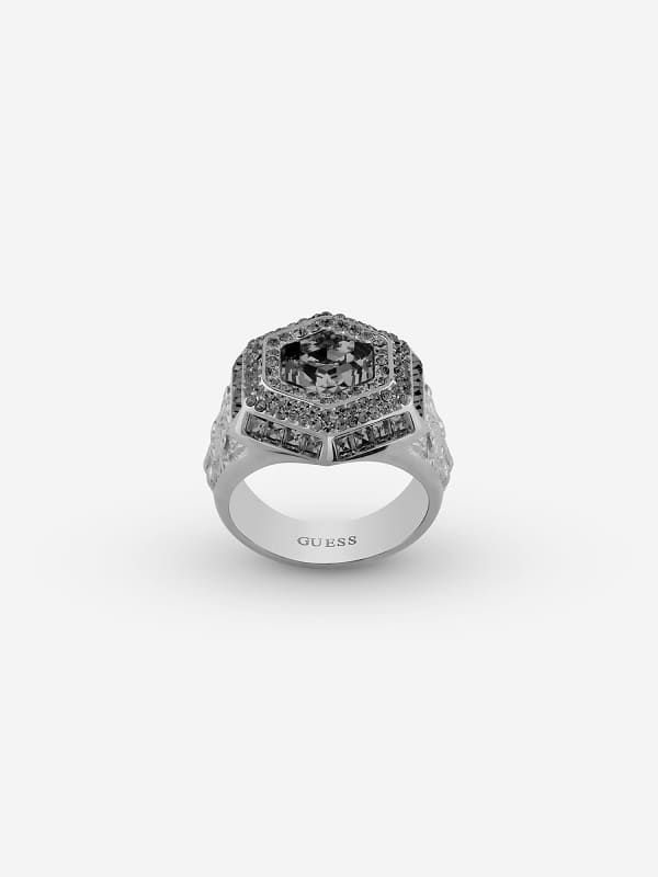  Guess Anillo Lion King 