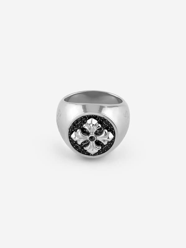  Guess Anillo Savage Rebel 