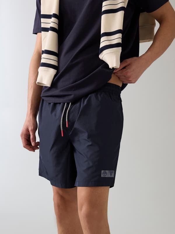  Guess Bañador Con Logo 