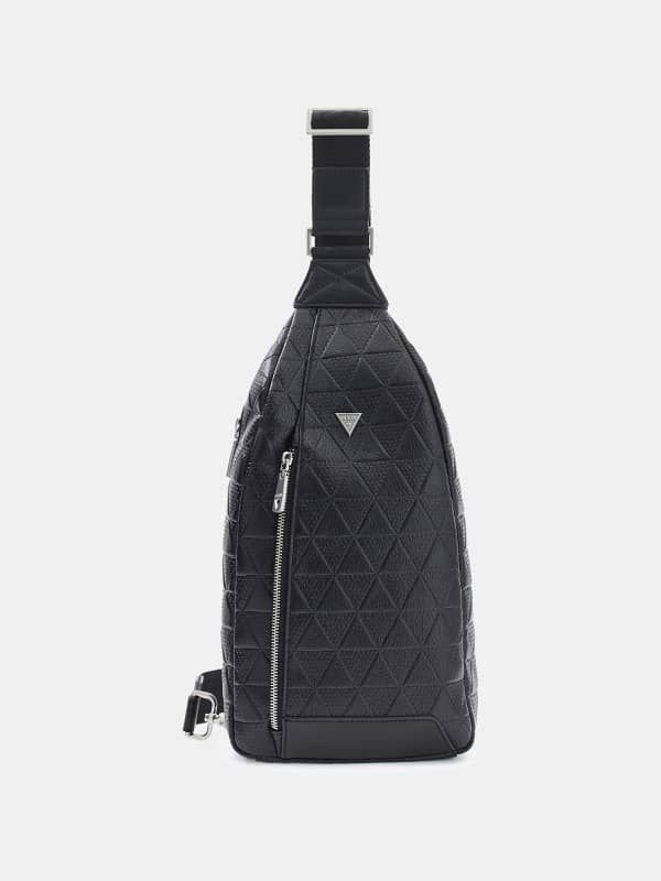  Guess Bandolera Con Logo Torino 