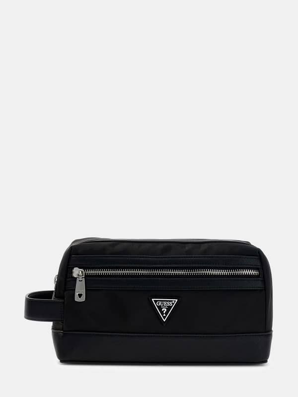  Guess Berlin Logo Vanity Case 