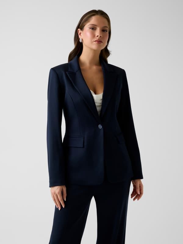  Guess Blazer Viscosa 