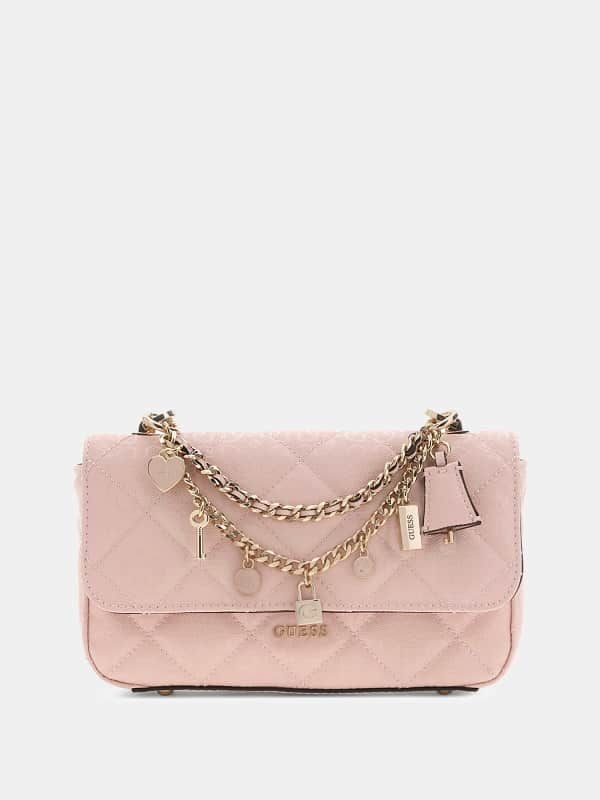  Guess Bolso Bandolera Libby 