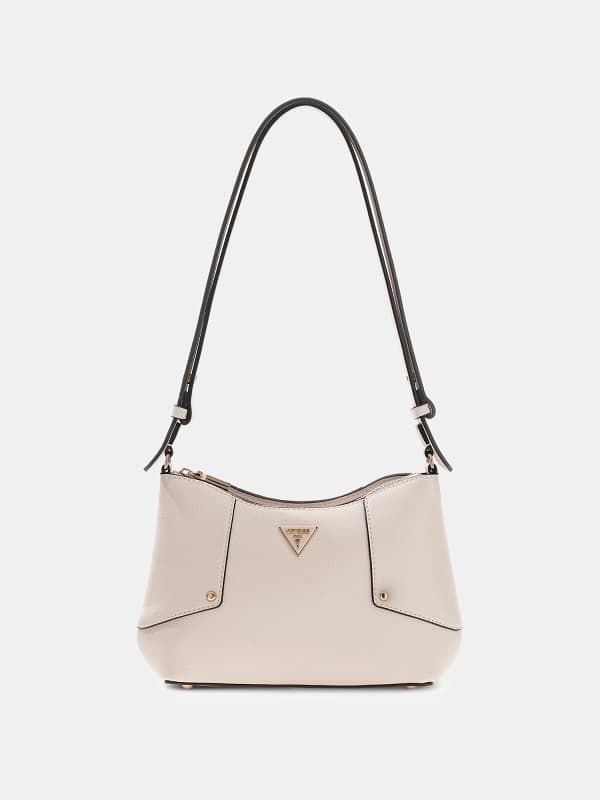  Guess Bolso De Hombro Darcy Con Logo 
