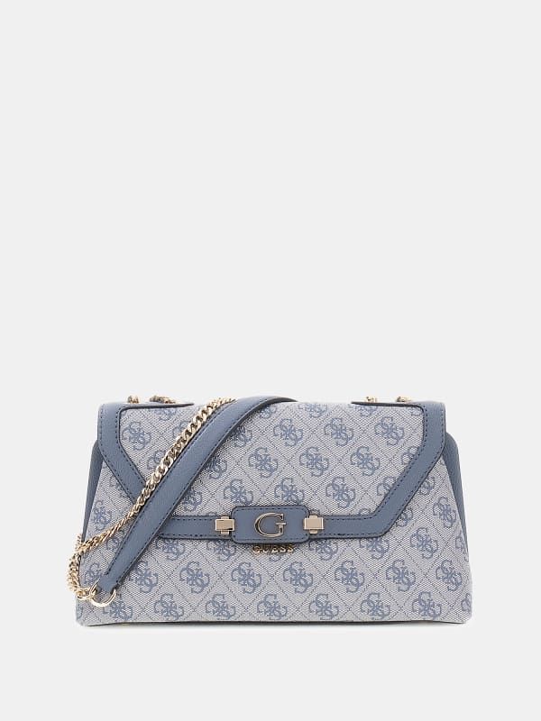  Guess Bolso Lindsey Crossbody 