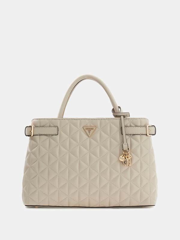  Guess Bolso Pespunteada Paisleigh 