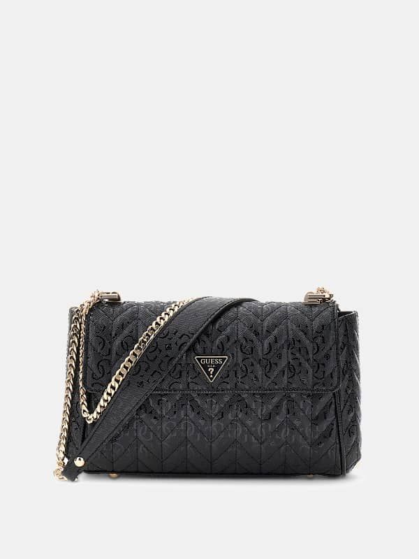  Guess Bolso Stacey Crossbody 