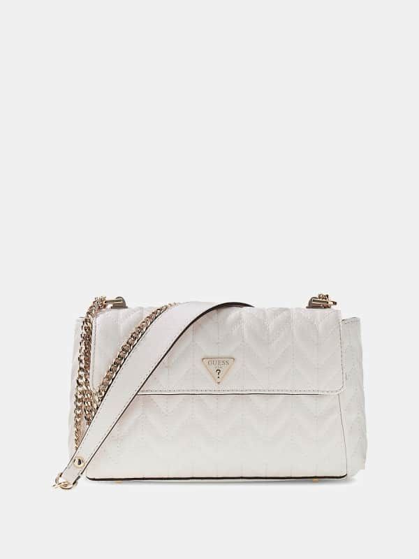  Guess Bolso Stacey Crossbody 