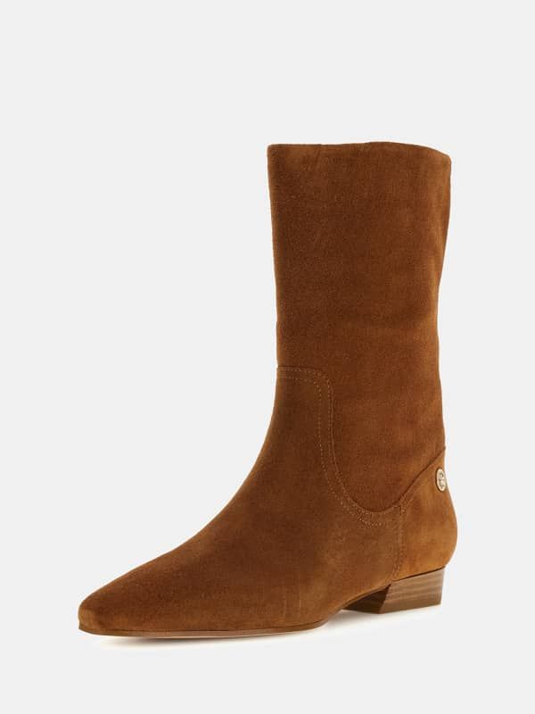  Guess Bota Sanly De Ante 
