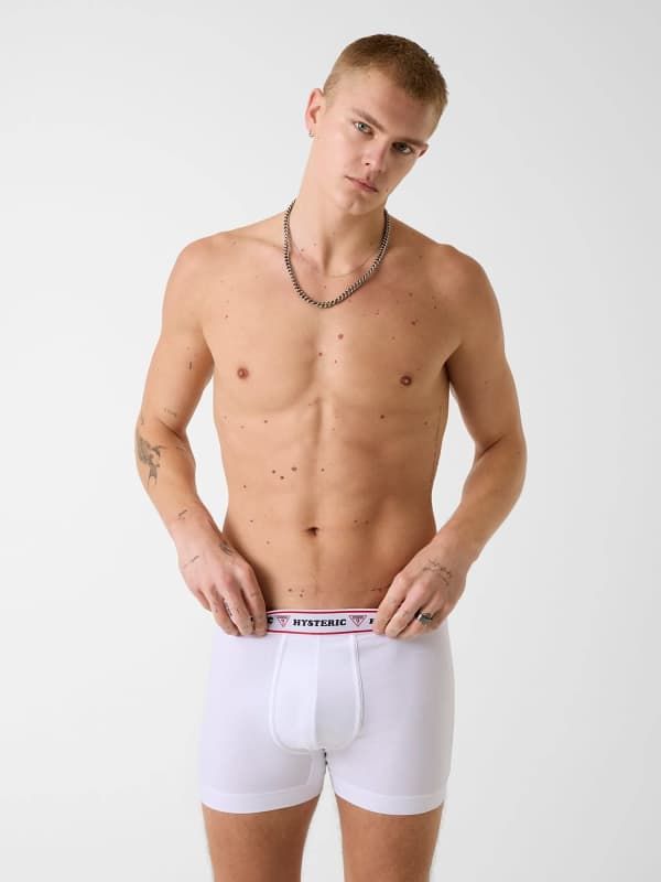 Guess Boxer Con Logo 