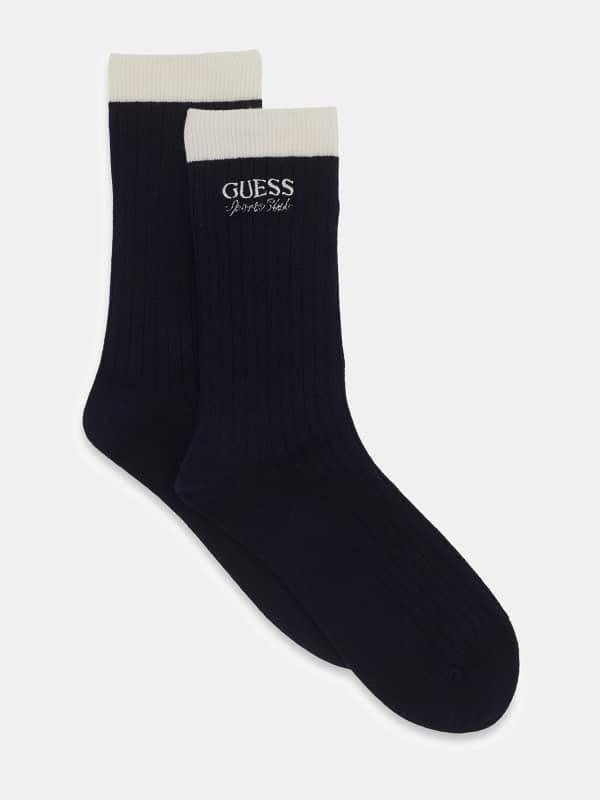  Guess Calcetines Con Logo 