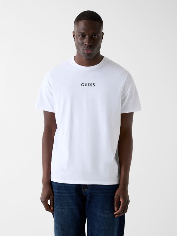  Guess Camiseta Con Logo 4g 