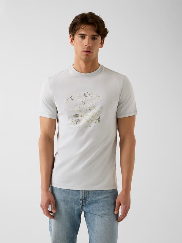  Guess Camiseta Estampada 