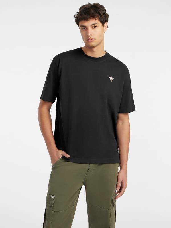  Guess Camiseta Miniparche Modelo Oversize 