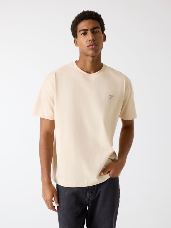  Guess Camiseta Miniparche Modelo Oversize 