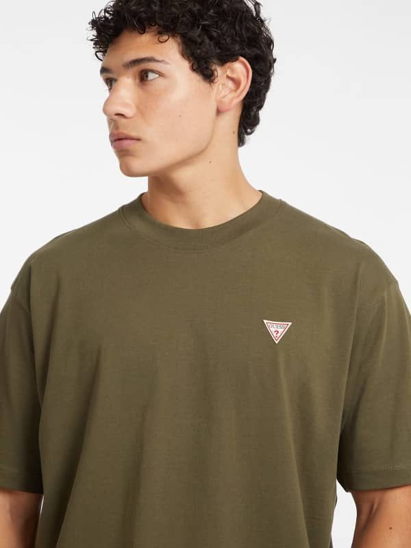  Guess Camiseta Miniparche Modelo Oversize 