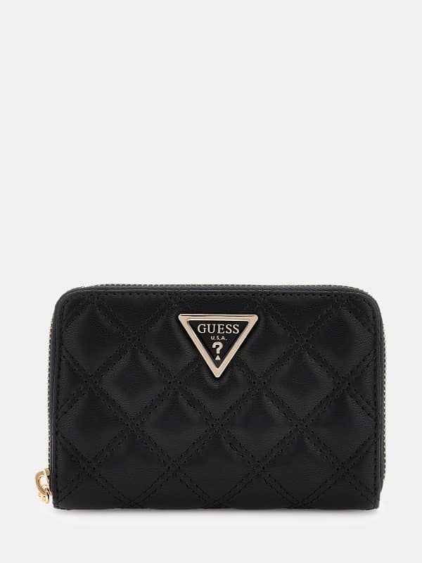  Guess Cartera Giully Pespunteada 