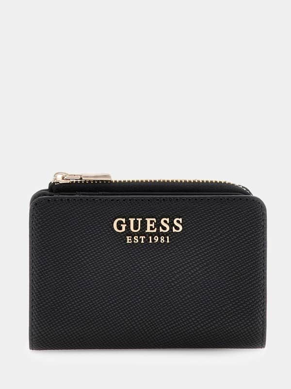  Guess Cartera Laurel Saffiano 