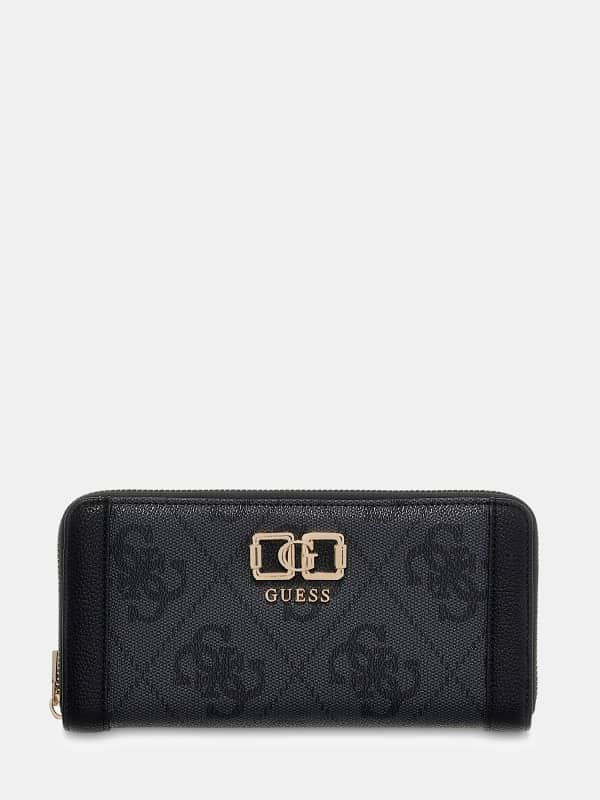  Guess Cartera Maxi 4g Karnilla 