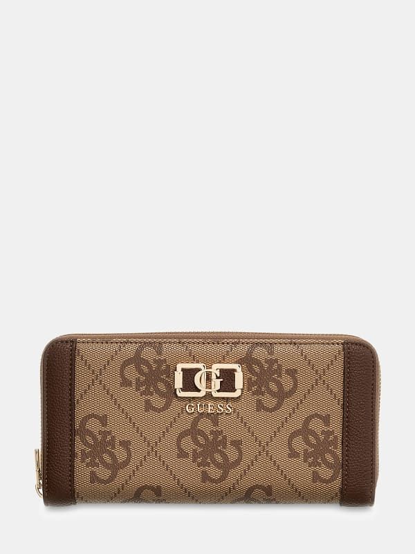  Guess Cartera Maxi 4g Karnilla 