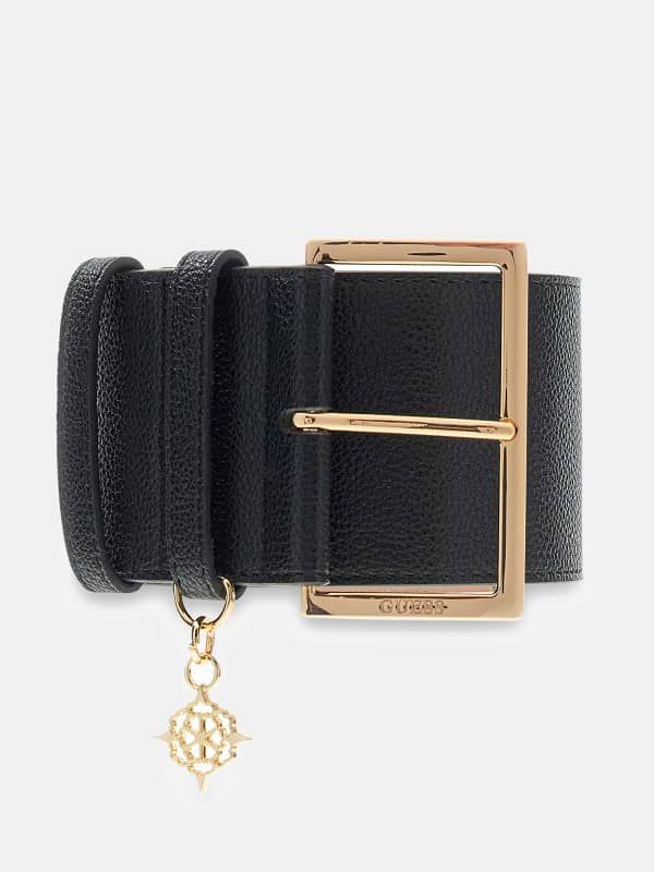  Guess Cinturón Danya Con Charm 
