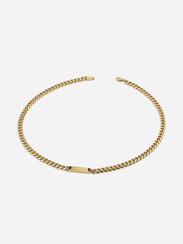  Guess Collar Con Inscripción 