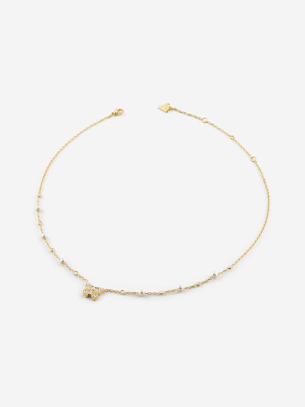  Guess Collar De Mariposa 