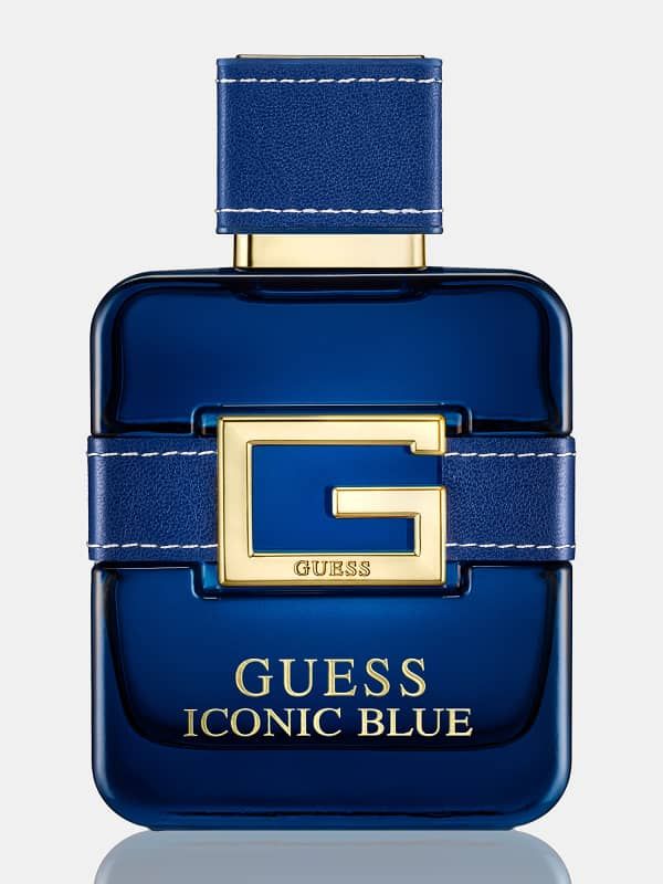  Guess Guess Iconic Men Azul   Eau De Parfum 100ml 