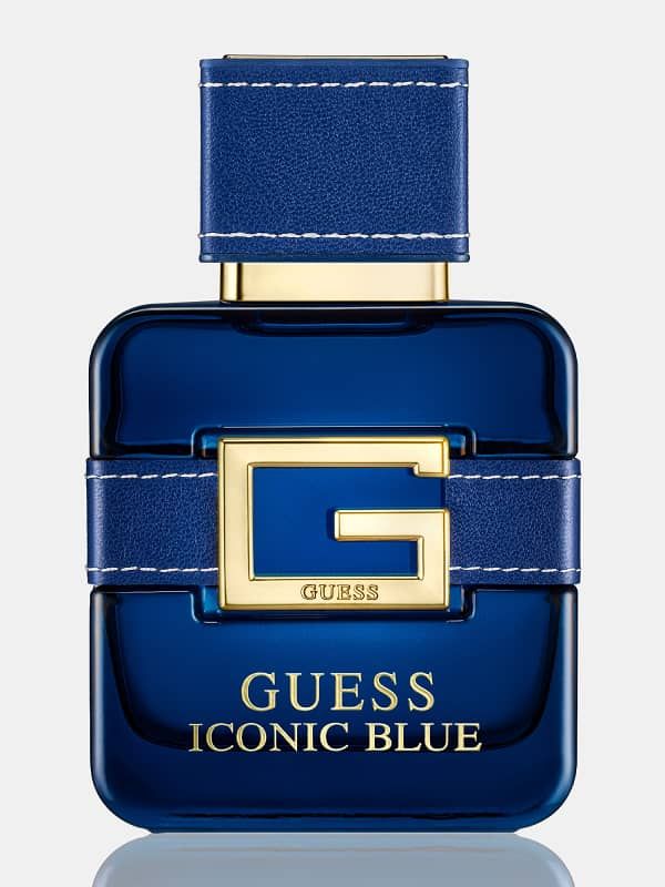  Guess Guess Iconic Men Azul   Eau De Parfum 50ml 
