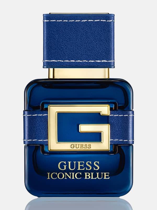  Guess Guess Iconic Men Azul   Eau De Parfum 30ml 