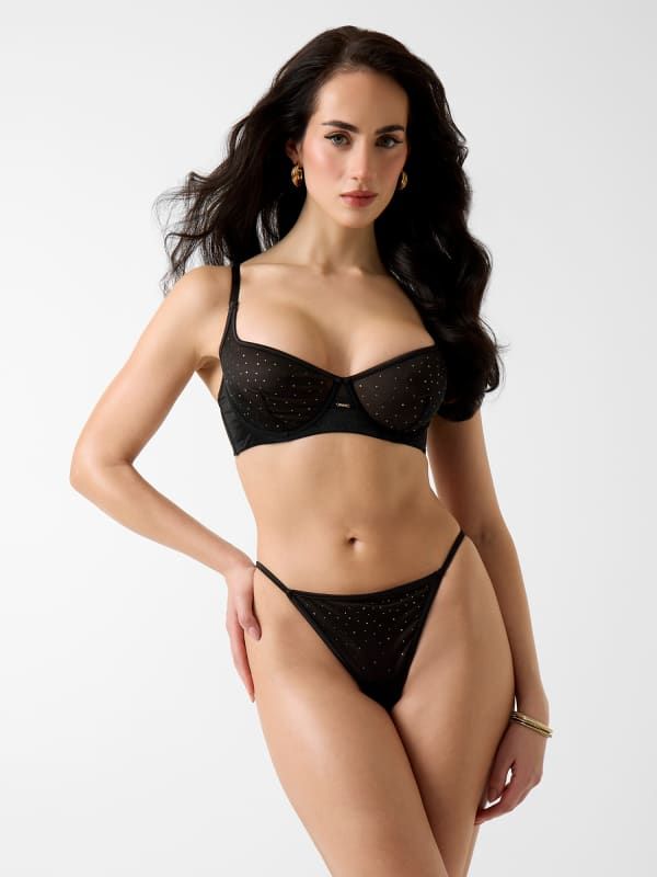  Guess Isa Sujetador Balconette 