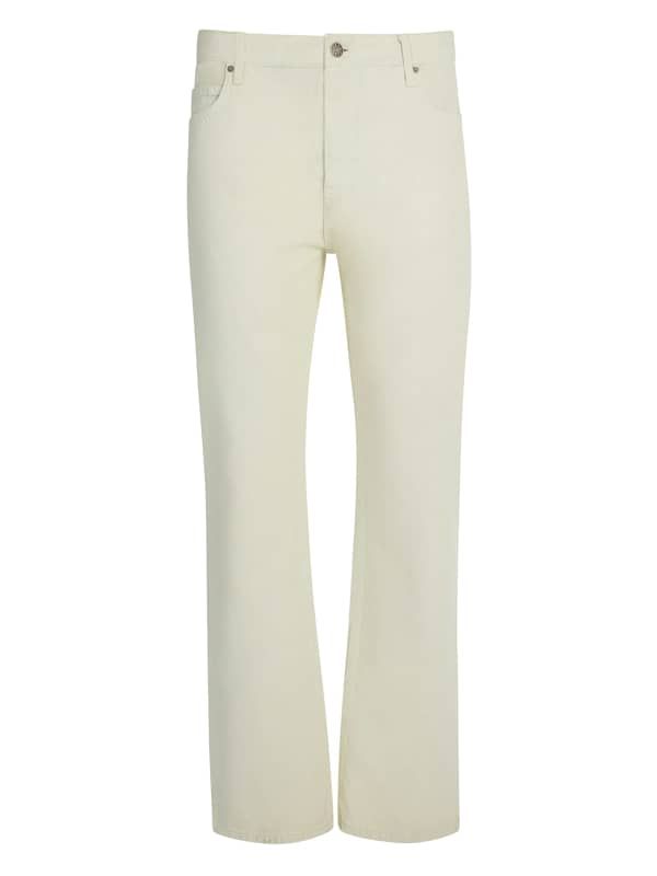  Guess Jeans De Tiro Medio Straight 
