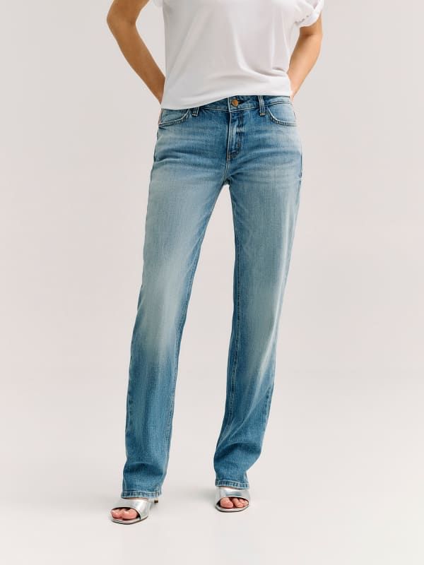  Guess Jeans Nicky Straight 