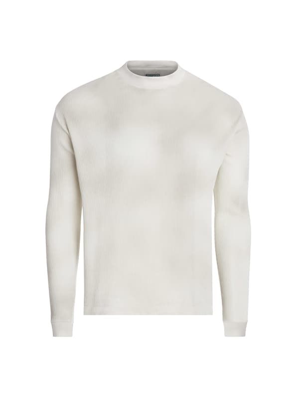  Guess Jersey Con Cuello Cerrado 