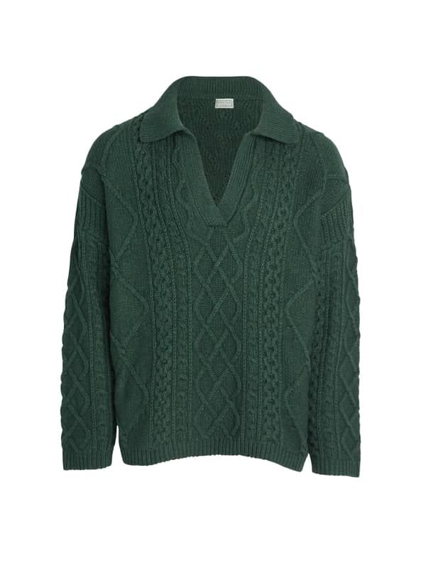  Guess Jersey Con Cuello De Pico 