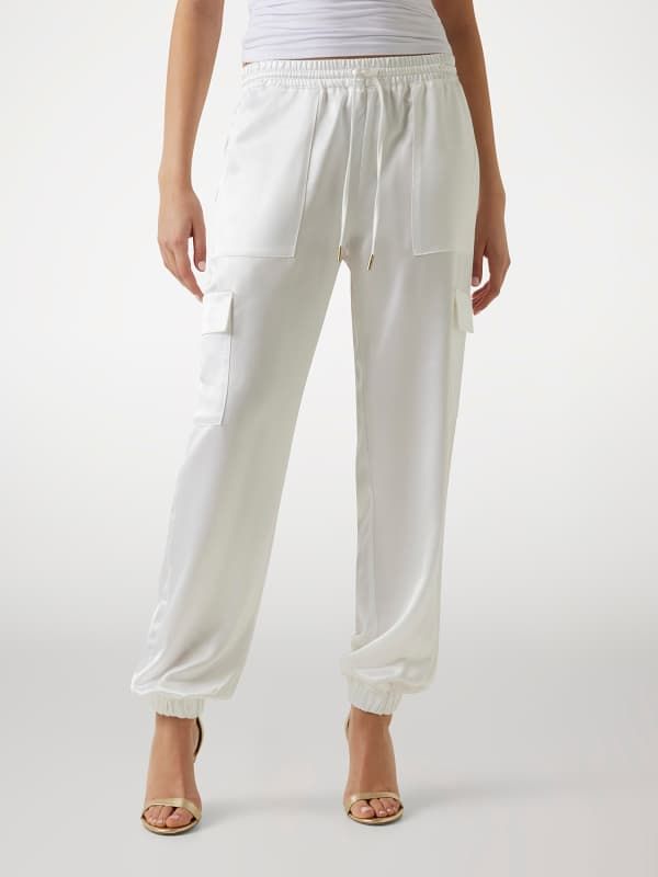  Guess Joggers Cargo Corte Slim 
