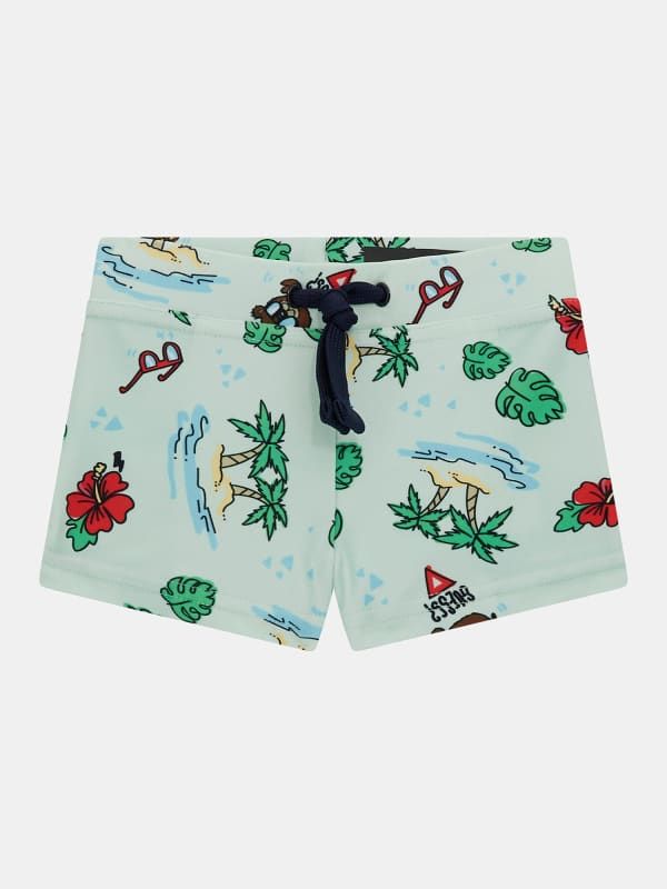  Guess Kids Bañador Estampado 