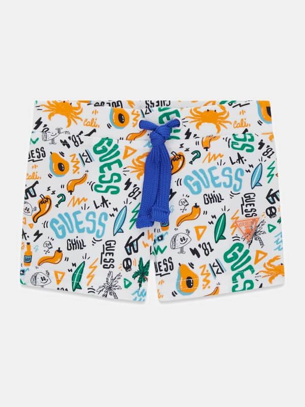  Guess Kids Bañador Estampado 