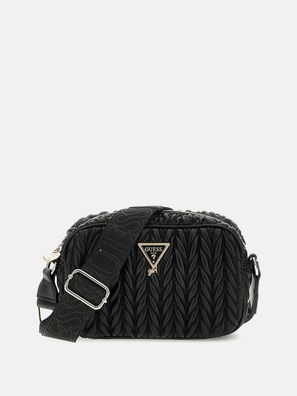  Guess Kids Bandolera Pespunteada 