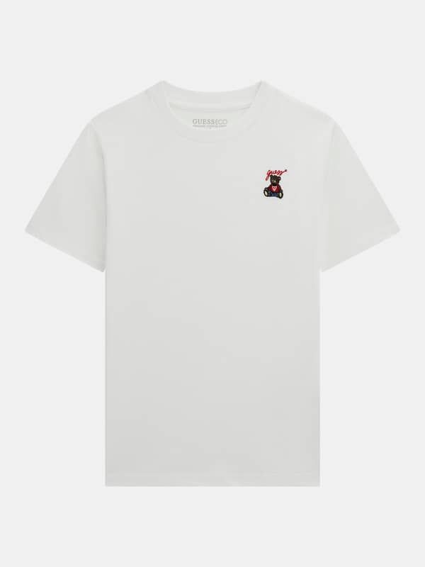  Guess Kids Camiseta Oversize 