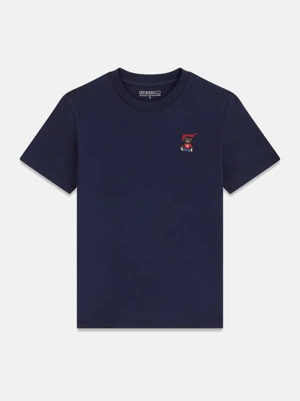  Guess Kids Camiseta Oversize 