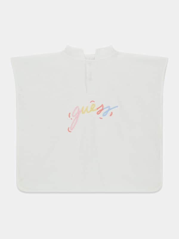  Guess Kids Capa De Baño Con Capucha 