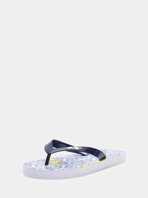  Guess Kids Chanclas Estampadas 