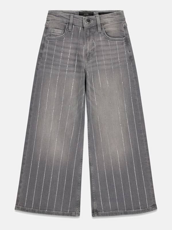  Guess Kids Jeans Con Pedrería 