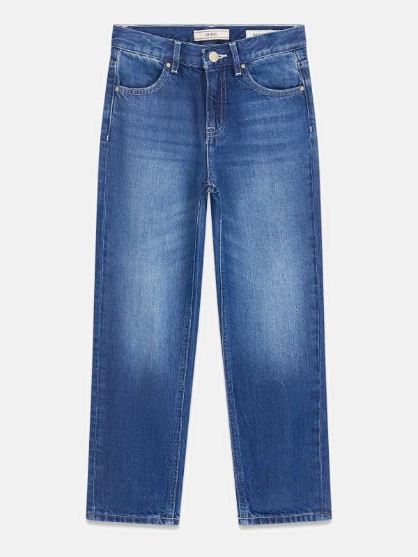  Guess Kids Jeans De Pierna Recta 