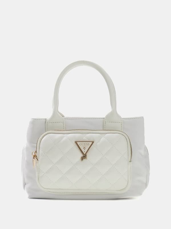 Guess Kids Mini Bolso Acolchado 